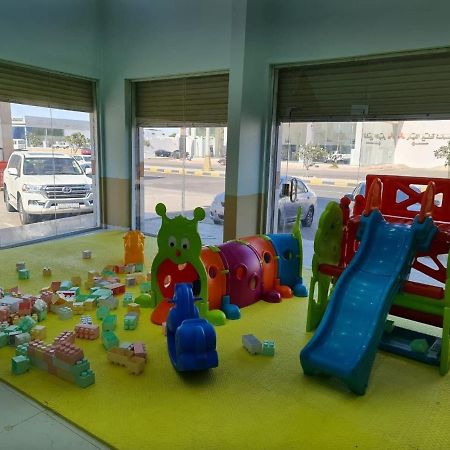 Jumana Hotel Yanbu Exteriör bild