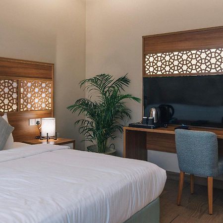 Jumana Hotel Yanbu Exteriör bild