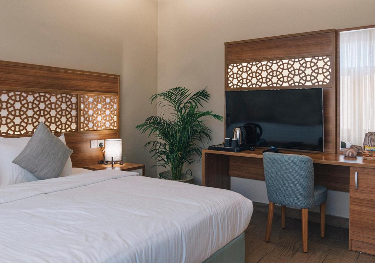 Jumana Hotel Yanbu Exteriör bild